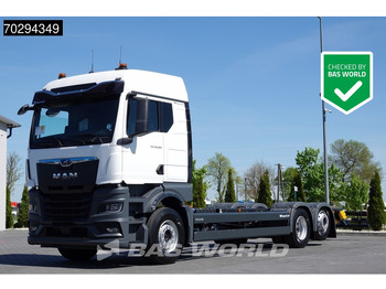 MAN TGX Fahrgestell LKW