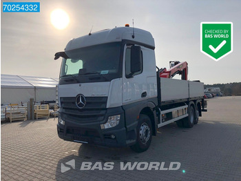 MERCEDES-BENZ Actros 2646 Pritsche LKW