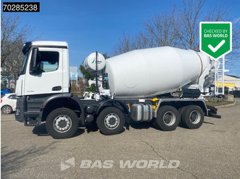 MERCEDES-BENZ Arocs 4145 Fahrmischer