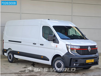 NEU: Kastenwagen Renault Master 150PK 2025 MODEL APPLE CARPLAY CRUISE PARKEERSENSOREN CAMERA 12m3 A/C Towbar Cruise control: das Bild 2