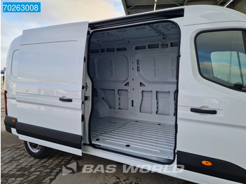 NEU: Kastenwagen Renault Master 150PK 2025 MODEL APPLE CARPLAY CRUISE PARKEERSENSOREN CAMERA 12m3 A/C Towbar Cruise control: das Bild 5