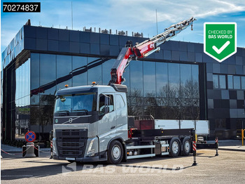 VOLVO FH 500 Pritsche LKW