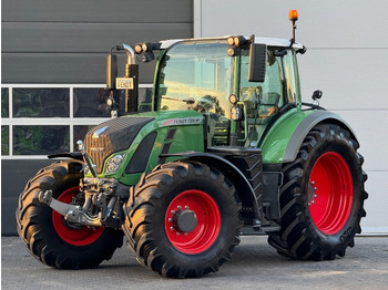 FENDT 720 Vario Traktor