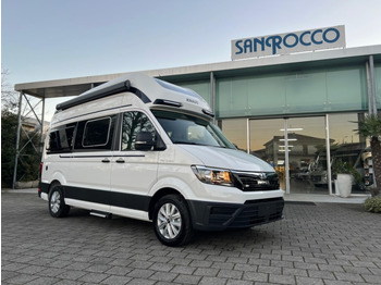 KNAUS BOXDRIVE 600 XL Camper Van
