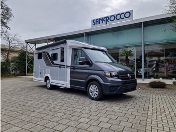 KNAUS VAN TI 640 MEG Teilintegriertes Wohnmobil