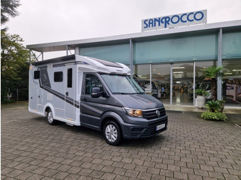KNAUS VAN TI PLUS 650 MEG Camper Van