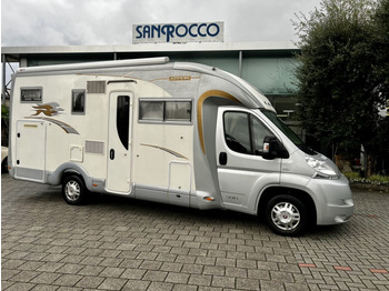 Teilintegriertes Wohnmobil LAIKA Kreos 5010: das Bild 1