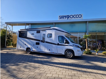 LAIKA Kreos Teilintegriertes Wohnmobil