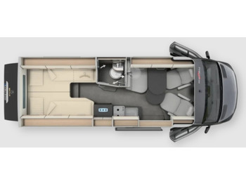 MALIBU Camper Van