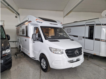 WEINSBERG CaraCompact Suite MB 640 MEG Integriertes Wohnmobil
