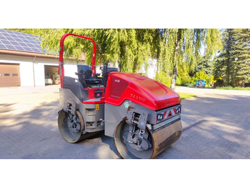 BOMAG Walzen