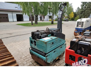 BOMAG Walzen
