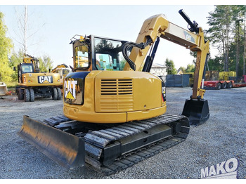Kettenbagger Caterpillar 308 E SR: das Bild 5