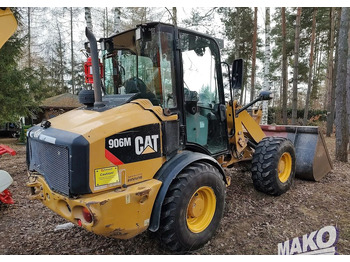 CATERPILLAR 906M Radlader