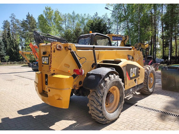 Teleskoplader Caterpillar TH417: das Bild 5