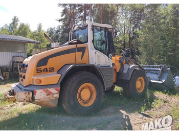 LIEBHERR L 542 Radlader