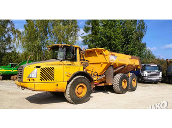 VOLVO A30D Muldenkipper/ Dumper