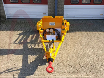 Luftfahrt-Bodengerät DAVID RITCHIE Trolley 4-cyl N2 charging/MK3 MoD: das Bild 5