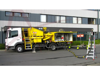 MERCEDES-BENZ Atego Tankwagen