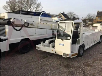 MULAG Förderbandwagen