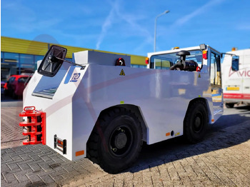 Flugzeugschlepper TLD TMX-100: das Bild 2