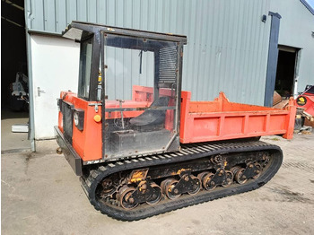 MOROOKA Muldenkipper/ Dumper