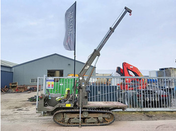 YANMAR Muldenkipper/ Dumper