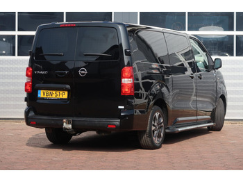 Kleintransporter Opel Vivaro 2.0 CDTI L3H1 Innovation AUT/ LED/ CAMERA/ NAVI/ CRUISE/ CLIMA/ TREKHAAK: das Bild 4