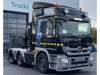 MERCEDES-BENZ Autokran