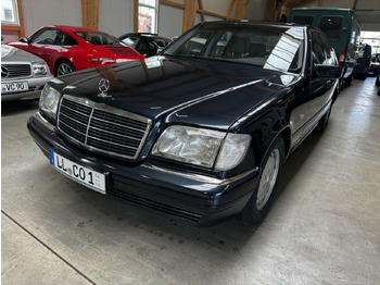 Mercedes-Benz S 320 W 140 2. Hand Scheckheft Mercedes - Leasing Mercedes-Benz S 320 W 140 2. Hand Scheckheft Mercedes: das Bild 2