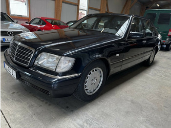 Mercedes-Benz S 320 W 140 2. Hand Scheckheft Mercedes - Leasing Mercedes-Benz S 320 W 140 2. Hand Scheckheft Mercedes: das Bild 1