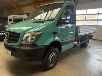 MERCEDES-BENZ Sprinter 513 Pritsche Transporter