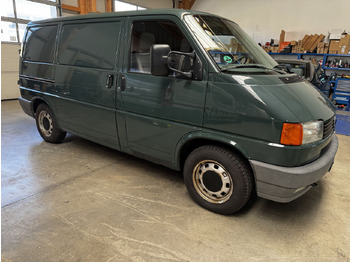 Volkswagen T4 2.5 Syncro 1. Hand H-Kennzeichen - Leasing Volkswagen T4 2.5 Syncro 1. Hand H-Kennzeichen: das Bild 1