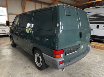 Volkswagen T4 2.5 Syncro 1. Hand H-Kennzeichen - Leasing Volkswagen T4 2.5 Syncro 1. Hand H-Kennzeichen: das Bild 4