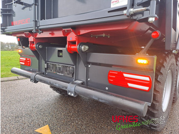 Motorhacke Greentec 1600 kipper: das Bild 4