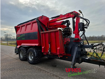 GREENTEC Holzschredder