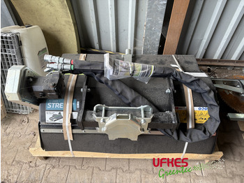 Motorhacke Greentec Spider 720 plus (front mounted): das Bild 2