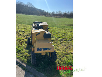 Baumstumpffräse VERMEER 372 Stump grinder: das Bild 5