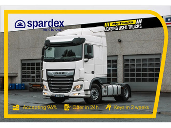 DAF XF 480 Sattelzugmaschine