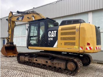 Kettenbagger Cat 329 E LN: das Bild 3