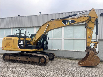 Kettenbagger Cat 329 E LN: das Bild 5