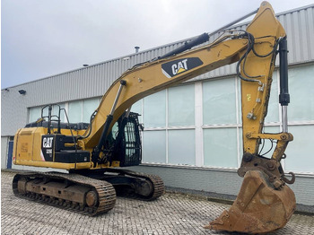 Kettenbagger Cat 329 E LN: das Bild 4