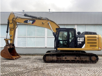 Kettenbagger Cat 329 E LN: das Bild 2