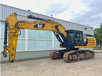 CATERPILLAR 349E Kettenbagger