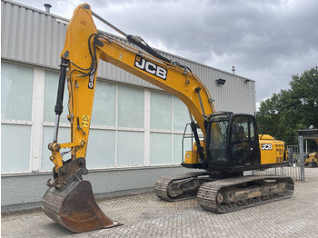 JCB JS210LC Kettenbagger