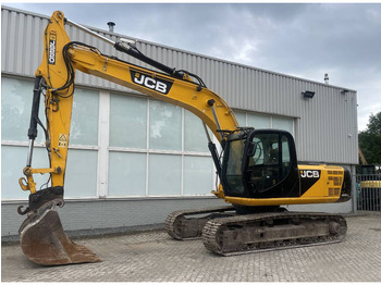 Kettenbagger JCB JS 220 N LC 2012 CE: das Bild 2
