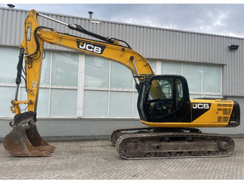 Kettenbagger JCB JS 220 N LC 2012 CE: das Bild 3