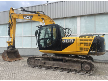 Kettenbagger JCB JS 220 N LC 2012 CE: das Bild 4