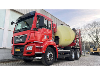 MAN TGS 26.420 Fahrmischer