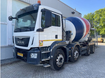 MAN TGS 32.360 Fahrmischer